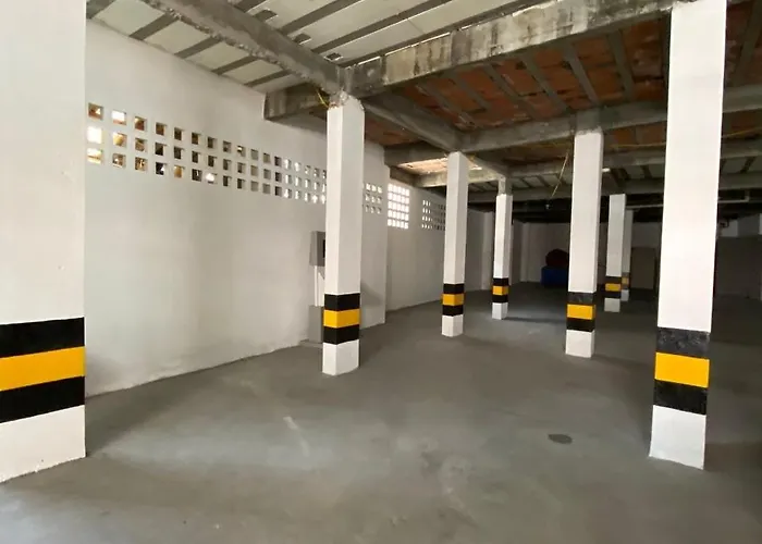 Hotel Monte Rei Salvador