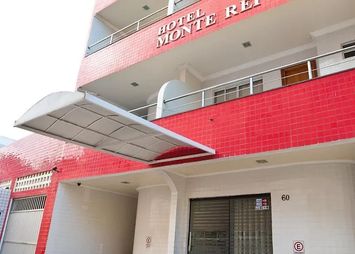 Hotel Monte Rei Salvador