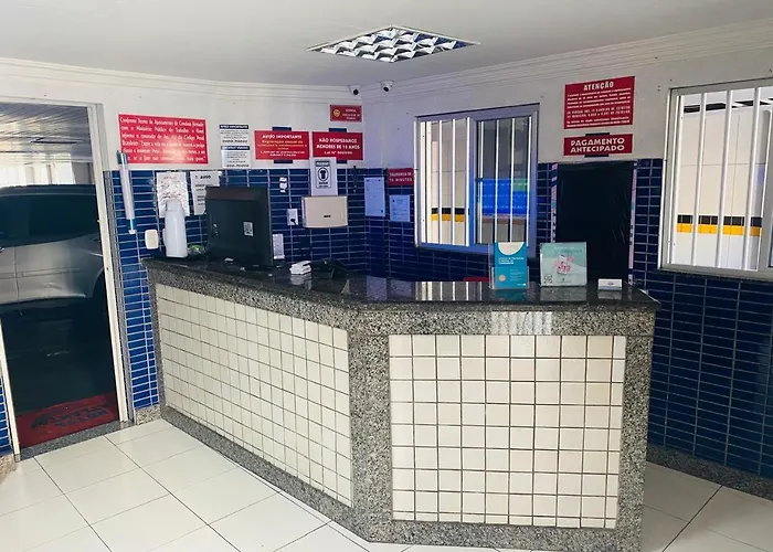 Hotel Atlanta - Salvador - Ba